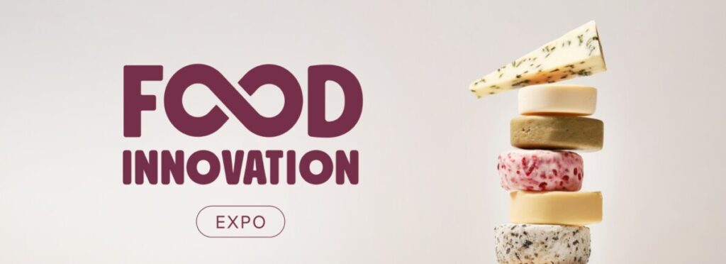 Food Innovation Expo Pressmeddelande april