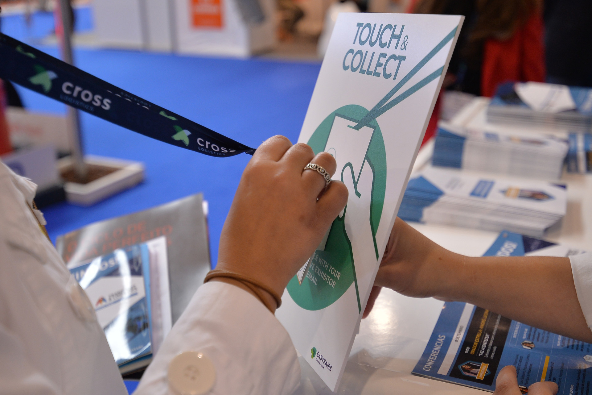 Lanyards con Easygo