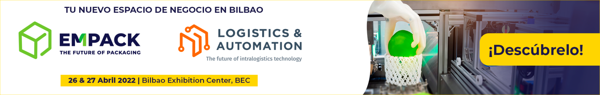 tu nuevo espacio banner