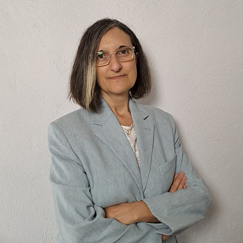 CRISTINA ALONSO AREAS