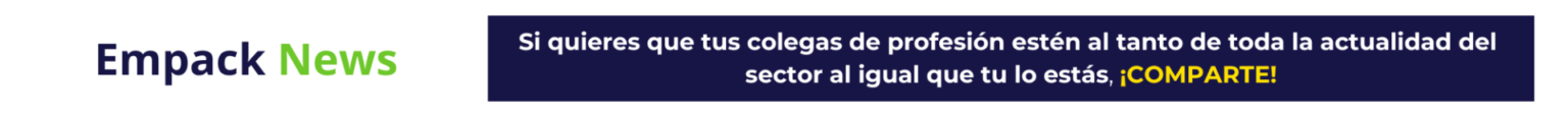 gleanin empack newsletter banner