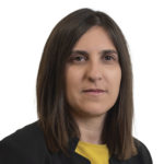 María Alguacil, Directora de Operaciones en Grupo Borges (Capricho Andaluz)