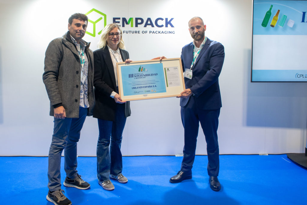 CONGRESO EMPACK PREMIOS CARTONPLAST
