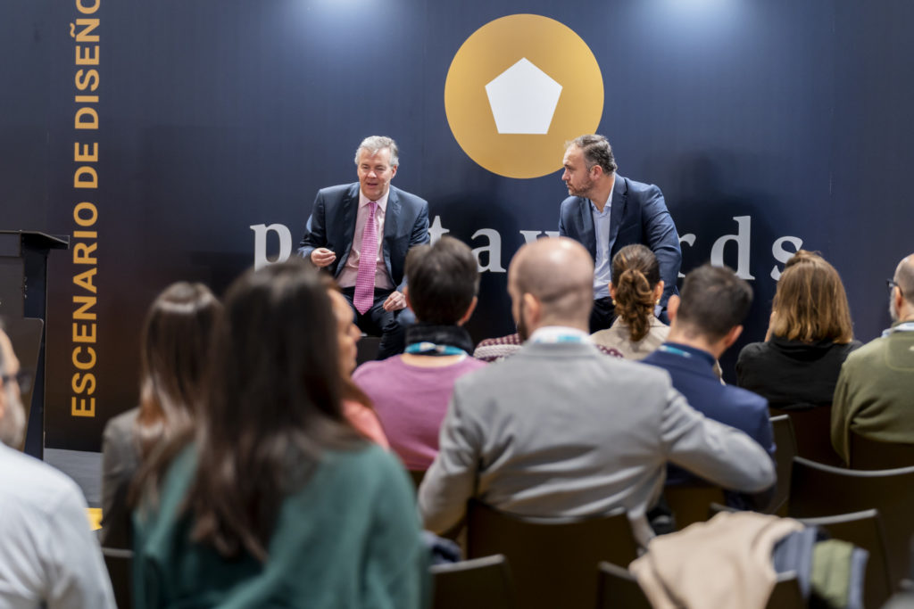 CONGRESO PENTAWARDS PIERRE