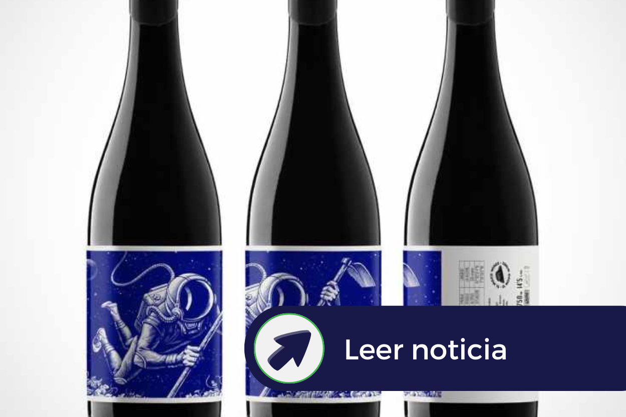 etiqueta diseño