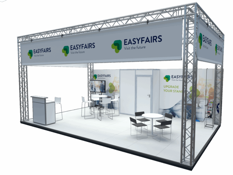 Empack Algeria stand