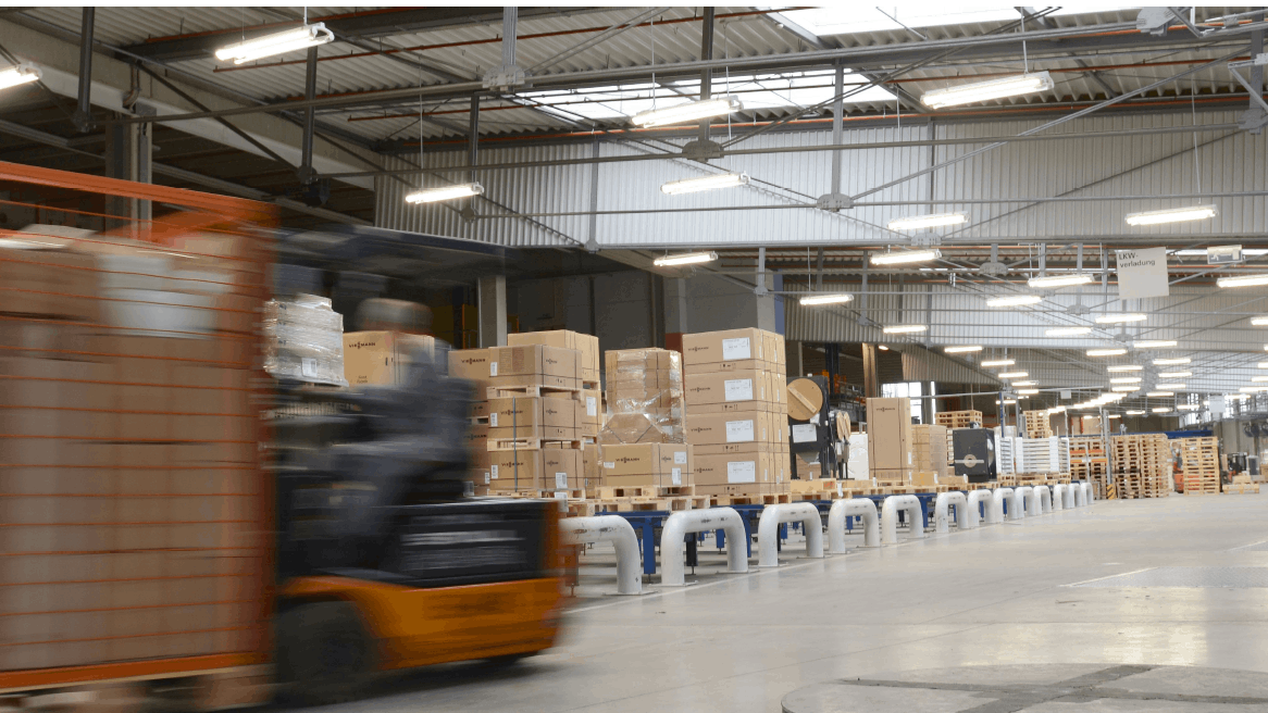 Empack Algeria stockage