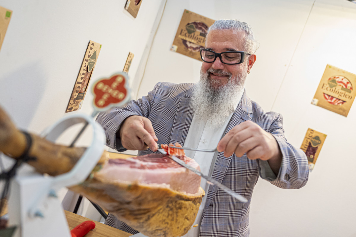 Flavours around the world at Nordic Organic Expo