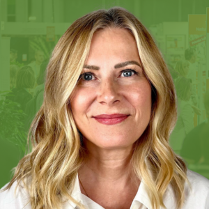 Bild på Agneta Elmegård