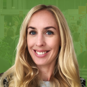 Bild på Therése Hallberg