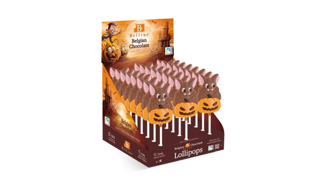 Bat Victor lollipop 25gr
