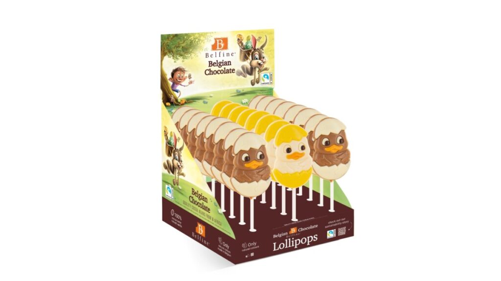 Chick Samantha lollipop 25gr