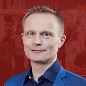 Foto på Dennis Hvam