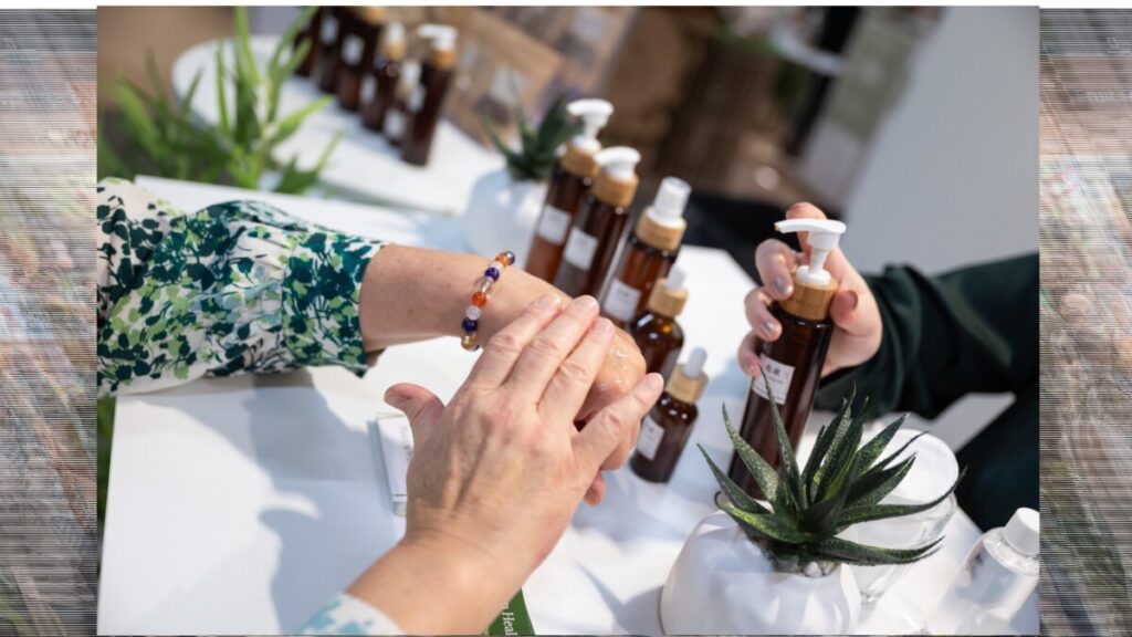 Visa upp dina naturliga, ekologiska och hållbara produkter inom hälsa och skönhet