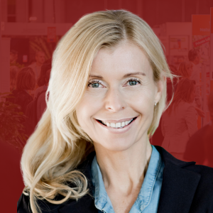 Bild på Charlotte Bladh André