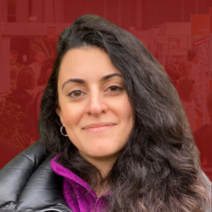 Bild på Francesca Lilliu