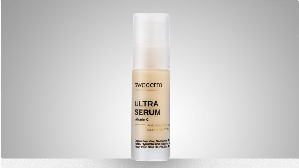 ULTRA SERUM VIT. C – antioxidant & brightening serum