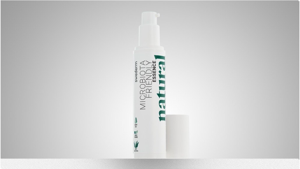 MICROBIOTA FRIENDLY ESSENCE – probiotic face emulsion