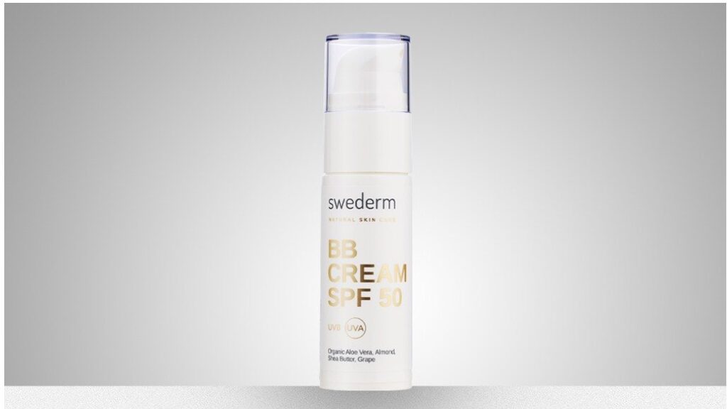 BB CREAM SPF 50