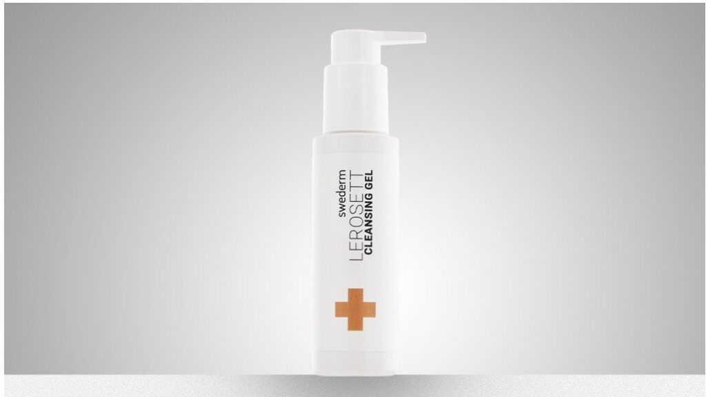 LEROSETT – cleansing gel