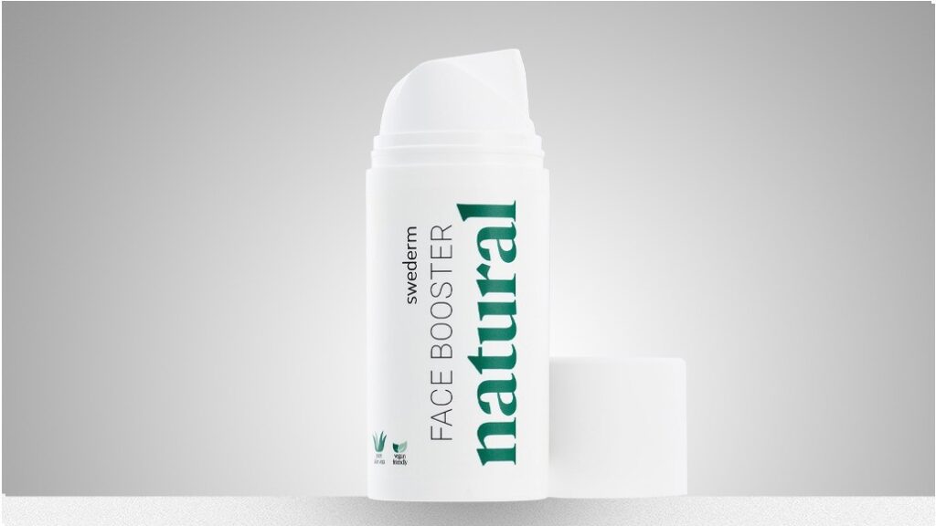 FACE BOOSTER – nourishing emulsion