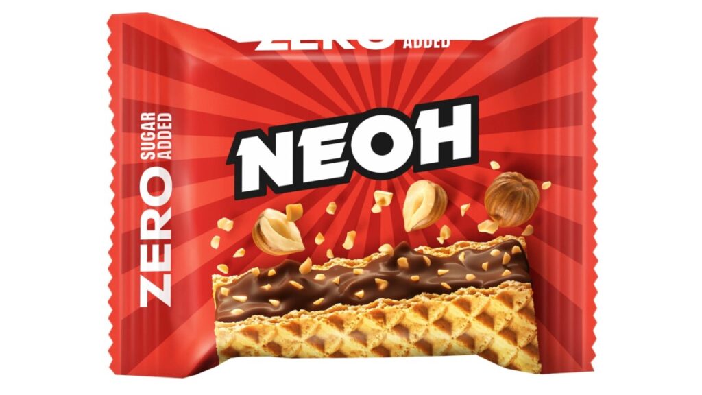NEOH – hazelnut crunch