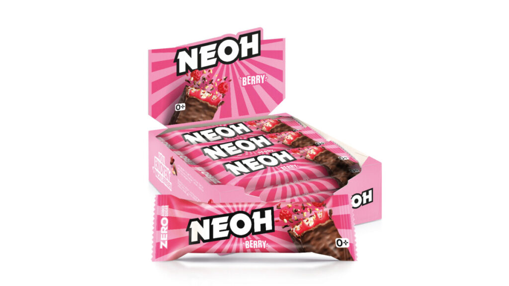 NEOH – berry bar