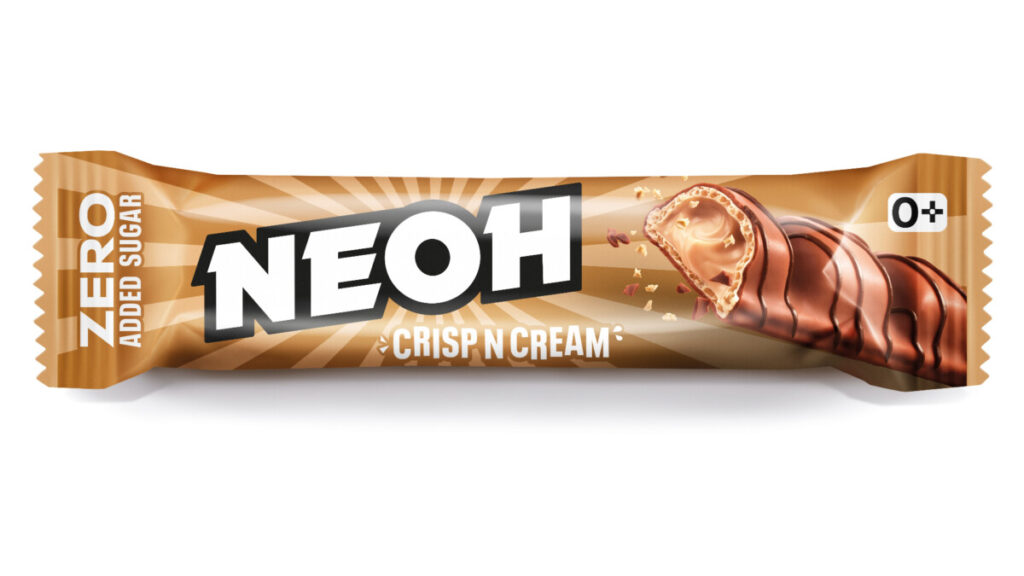 NEOH – crisp n cream