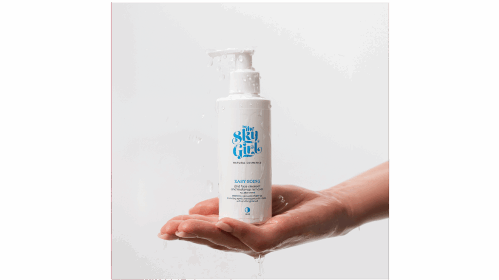 2in1 face cleanser and make-up remover EASY GOING