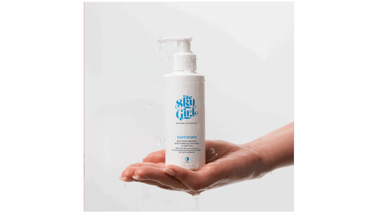 2in1 face cleanser and make-up remover EASY GOING