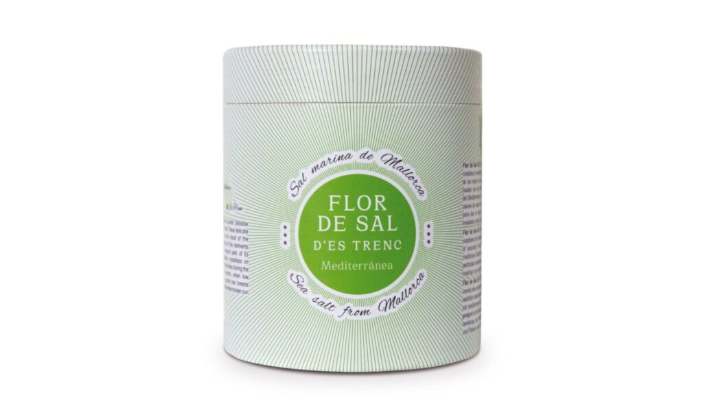 Flor de Sal d’Es Trenc Mediterránea