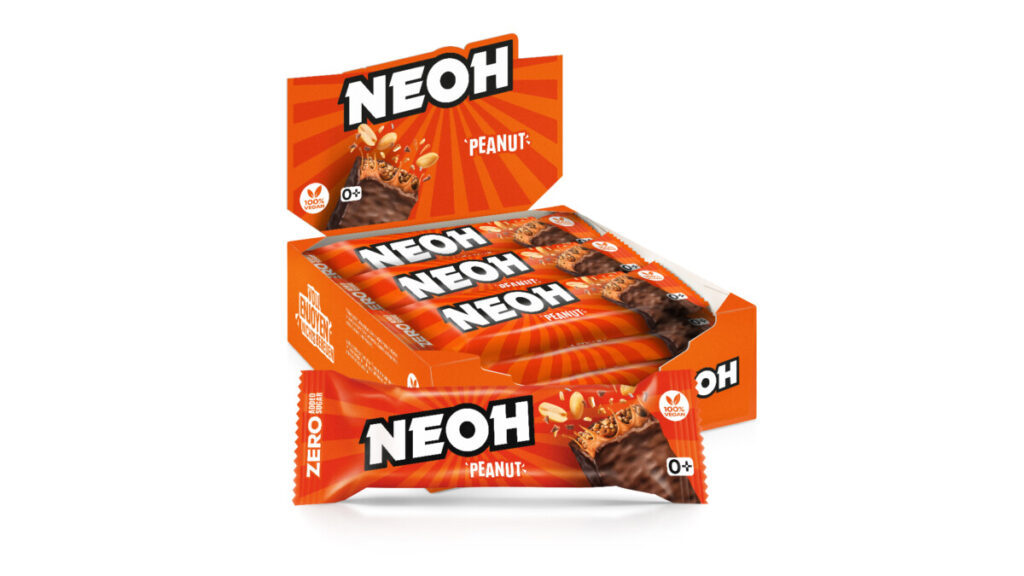NEOH – peanut bar