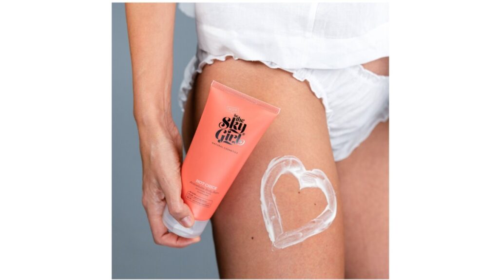 Anticellulite body balm HOT CHICK