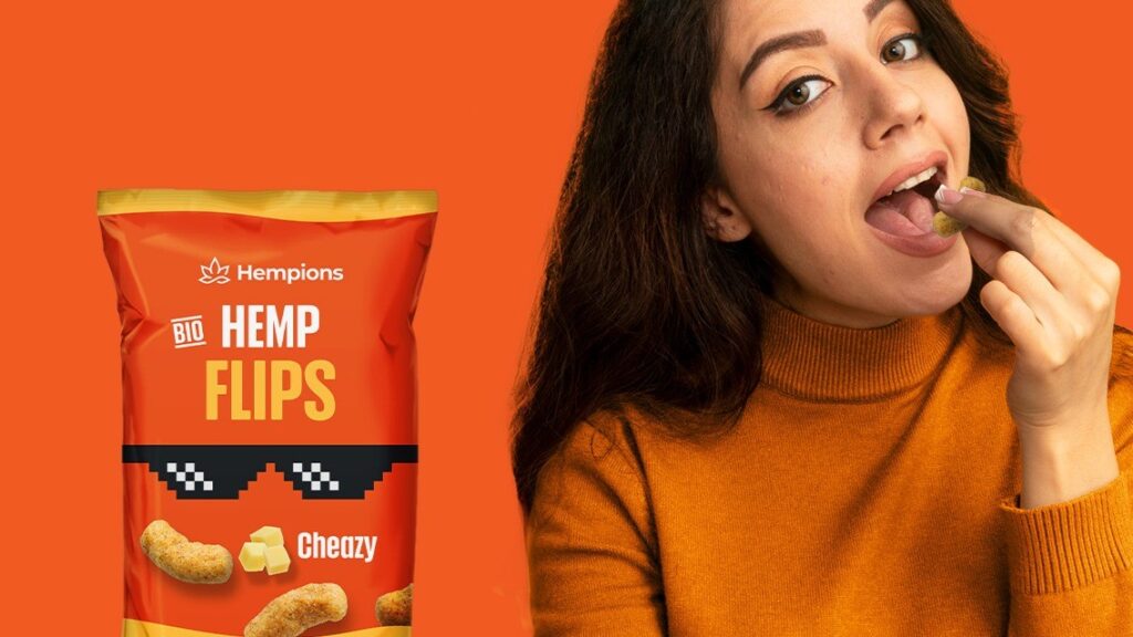 Hempions – organic hemp flips – cheazy