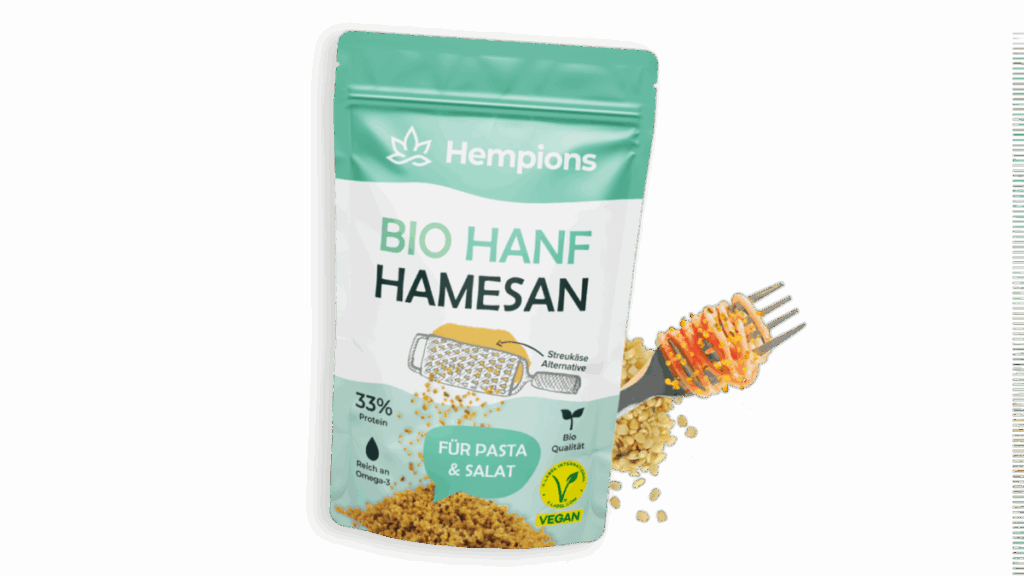 Hempions – Organic Hemp Hamesan