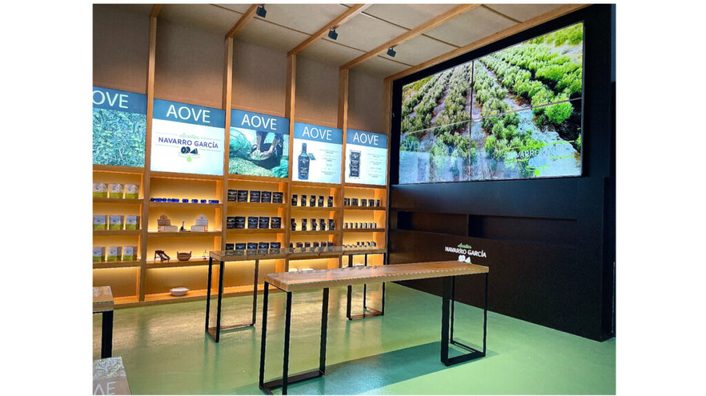 Olive Oil Education and Tasting