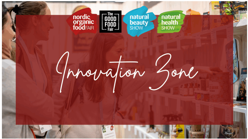 Visa upp framtidens produkt – Ansökan till Innovation Zone är nu öppen