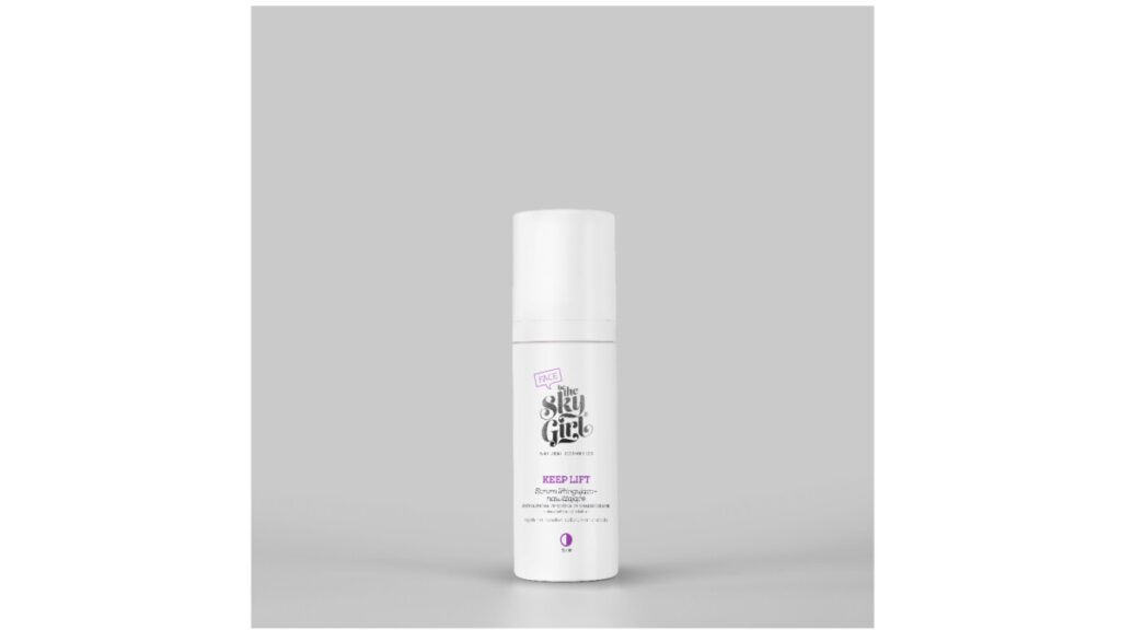 Lifting and misturizing serum KEEP LIFT