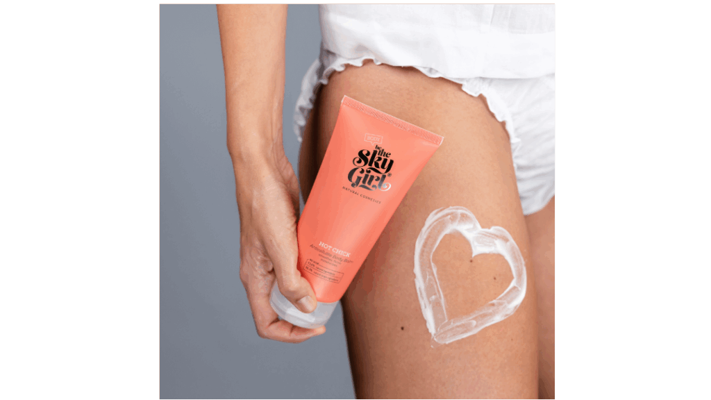 Anticellulite body balm HOT CHICK