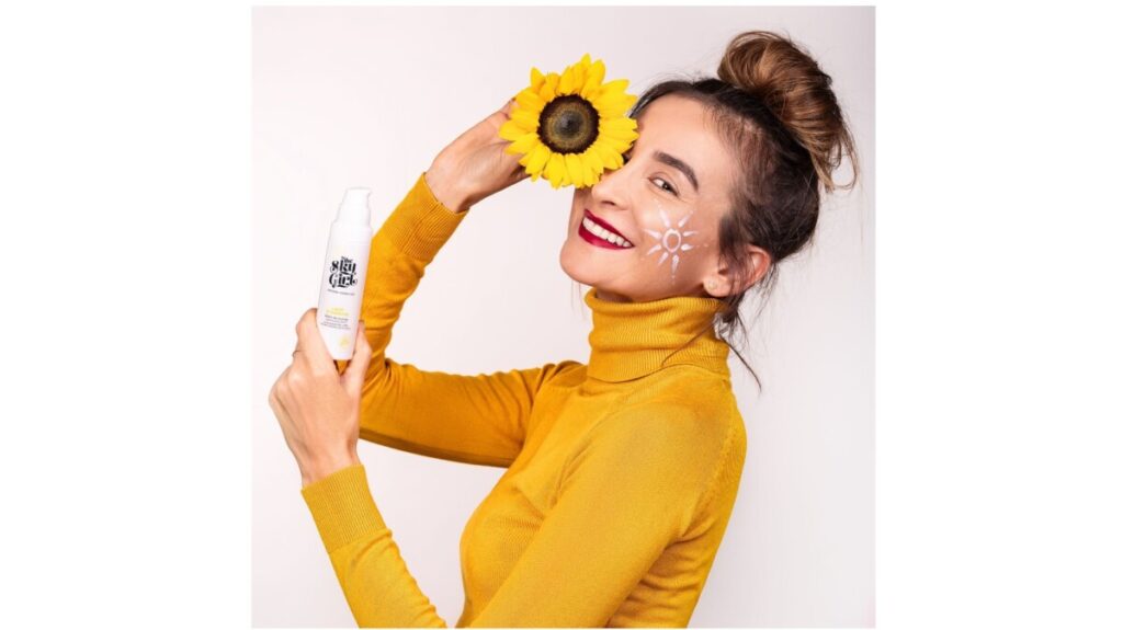 Face cream SPF 25 LADY SUNSHINE