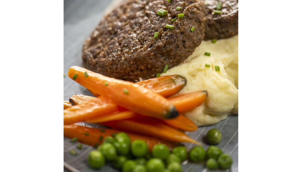 Fungi Food – Fungi Frikadellen (Patties)