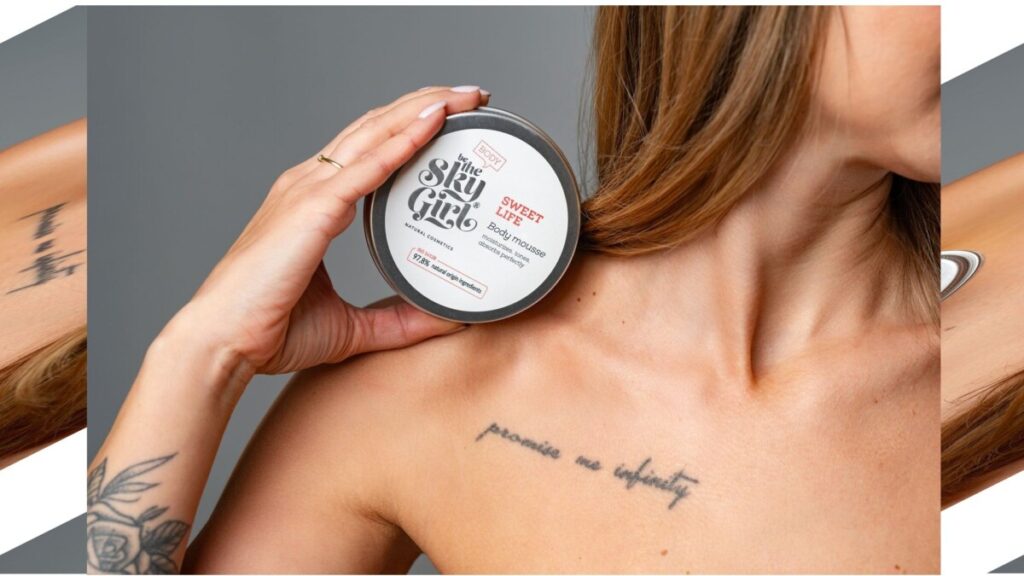 Body mousee SWEET LIFE