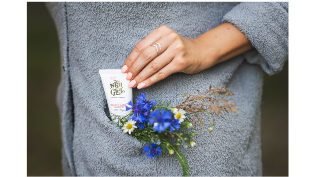 Hand cream TAKE MY HAND DARLING!