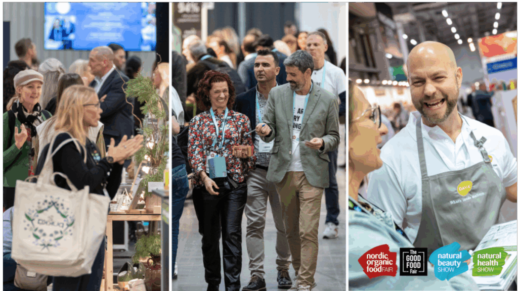 Nordic Organic Expo takes root in Malmö