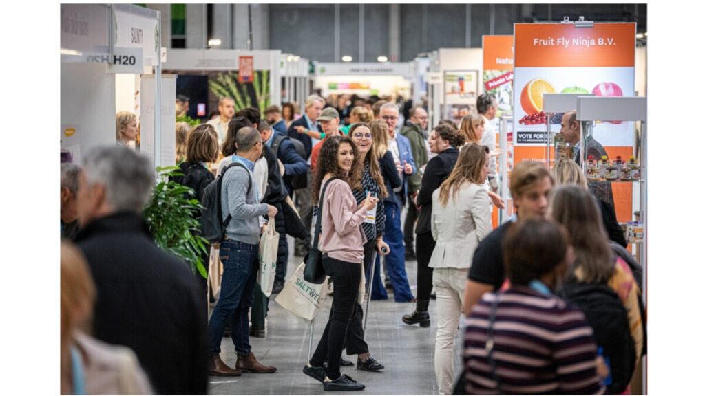 Visa upp dina naturliga, ekologiska och hållbara produkter inom mat & dryck