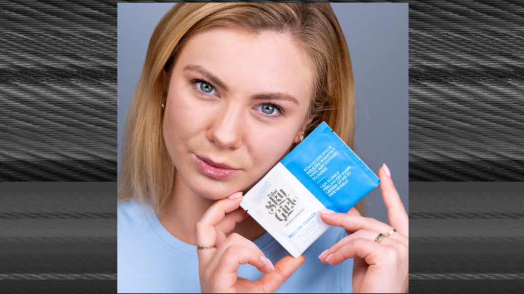 Luminous acid face peeling PEEL ME TENDER