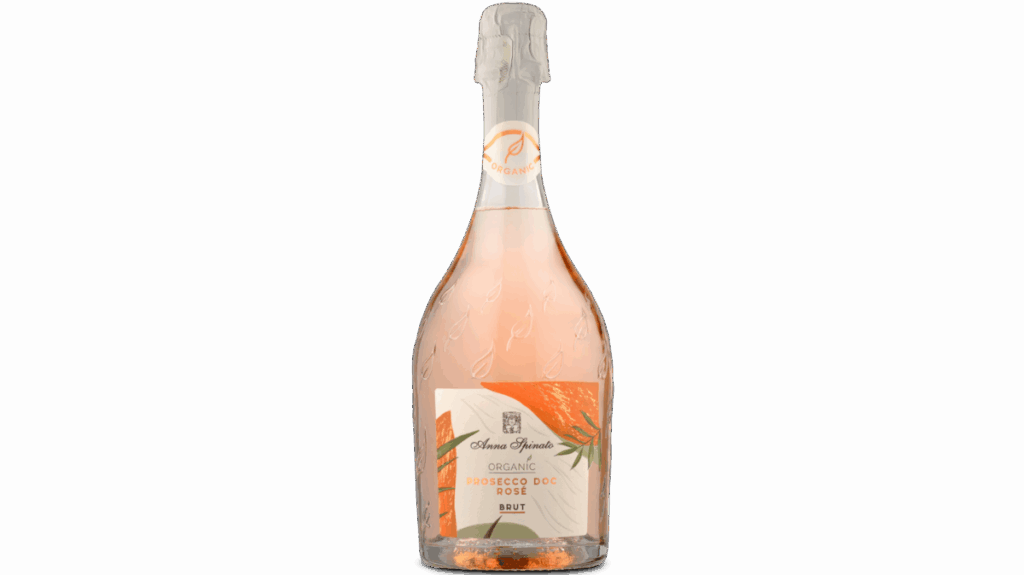 Organic Prosecco DOC Rosé