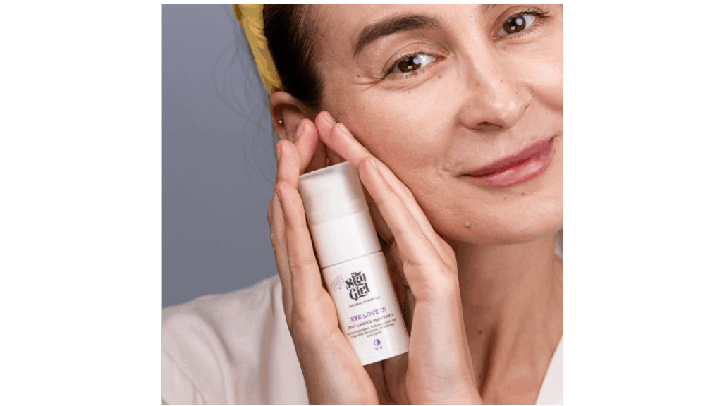 Anti-wrinkle eye cream EYE LOVE U!