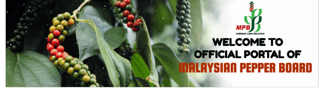 Malaysian Pepper Board (MPB)