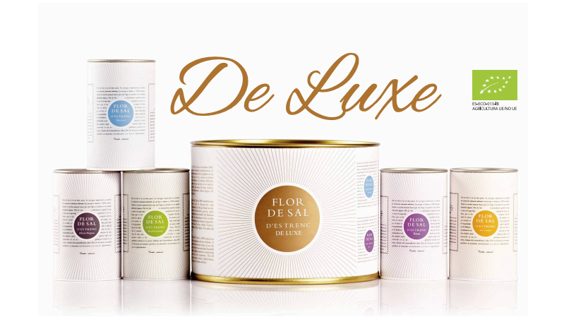 FLOR DE SAL D’ES TRENC DE LUXE